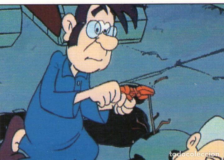 Coleccionismo cromos antiguos: SPIROU - CROMO N&ordm; 68 - PANINI - NUNCA PEGADO. - Foto 1