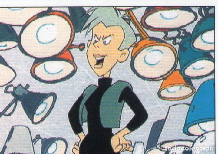 Coleccionismo cromos antiguos: SPIROU - CROMO N&ordm; 56 - PANINI - NUNCA PEGADO. - Foto 1