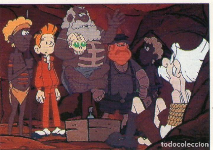 Coleccionismo cromos antiguos: SPIROU - CROMO N&ordm; 36 - PANINI - NUNCA PEGADO. - Foto 1