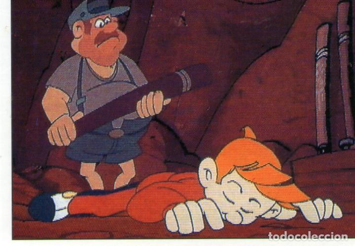 Coleccionismo cromos antiguos: SPIROU - CROMO N&ordm; 33 - PANINI - NUNCA PEGADO. - Foto 1