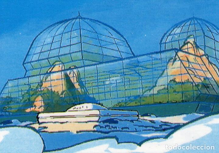 Coleccionismo cromos antiguos: SPIROU - CROMO N&ordm; 7 - PANINI - NUNCA PEGADO. - Foto 1
