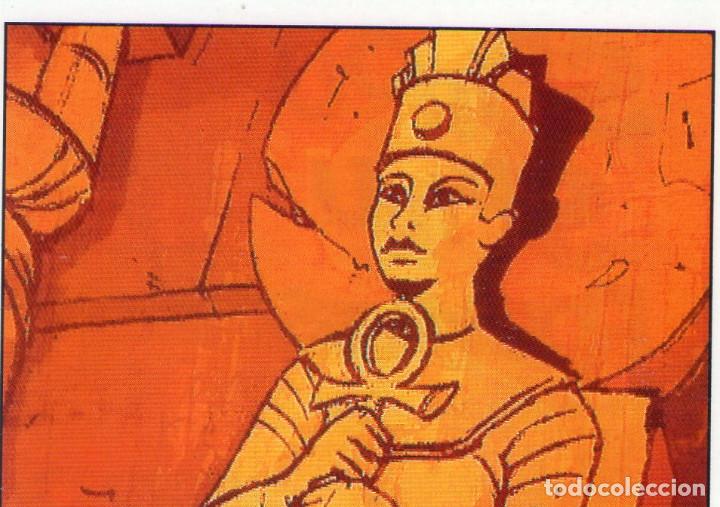Coleccionismo cromos antiguos: SPIROU - CROMO N&ordm; 6 - PANINI - NUNCA PEGADO. - Foto 1