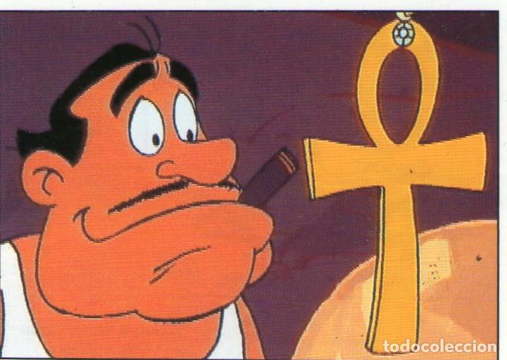 Coleccionismo cromos antiguos: SPIROU - CROMO N&ordm; 5 - PANINI - NUNCA PEGADO. - Foto 1