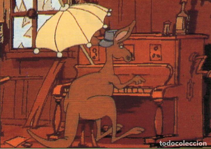 Coleccionismo cromos antiguos: SPIROU - CROMO N&ordm; 1 - PANINI - NUNCA PEGADO. - Foto 1
