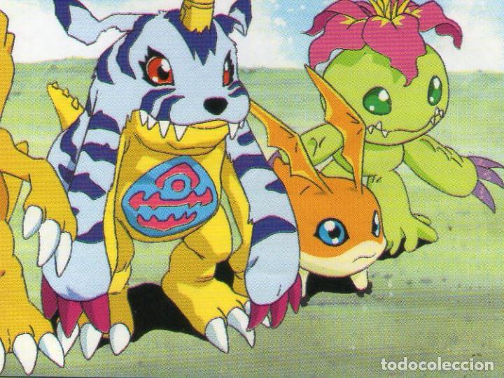 Coleccionismo cromos antiguos: DIGIMON - CROMO N&ordm; 180 - PANINI - NUNCA PEGADO. - Foto 1