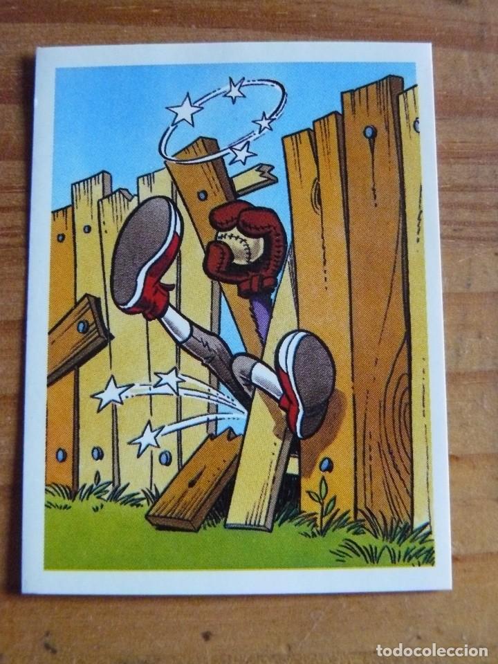 Coleccionismo cromos antiguos: Cromo de Los Tele&ntilde;ecos n&ordm; 128 - Foto 1