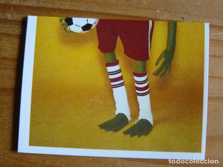 Coleccionismo cromos antiguos: Cromo de Los Tele&ntilde;ecos n&ordm; 169 - Foto 1