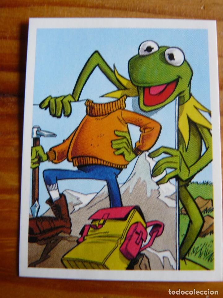 Coleccionismo cromos antiguos: Cromo de Los Tele&ntilde;ecos n&ordm; 179 - Foto 1
