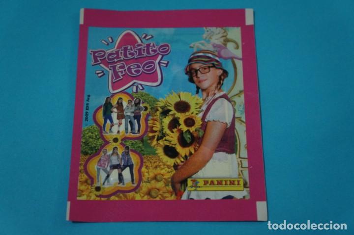 Coleccionismo cromos antiguos: SOBRE DE CROMOS SIN ABRIR DE PATITO FEO DE PANINI - Foto 1