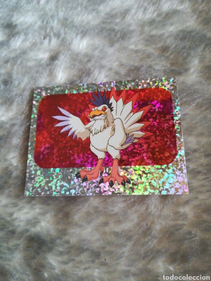 Coleccionismo cromos antiguos: Cromo N&deg; C Digimon 2000 panini digital monsters - Foto 1