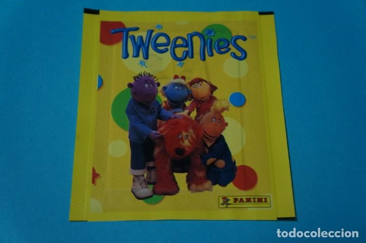Coleccionismo cromos antiguos: SOBRE DE CROMOS SIN ABRIR DE TWEENIES DE PANINI - Foto 1