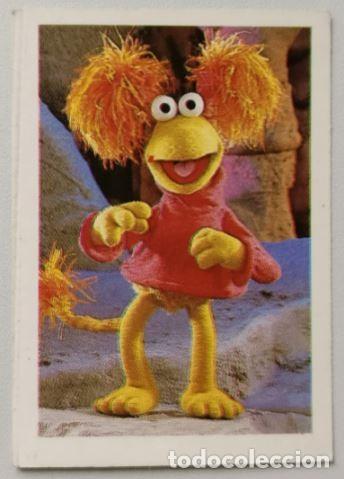 Coleccionismo cromos antiguos: FHER - Fraggle Rock - N&ordm; 10 - 1985 - Foto 1