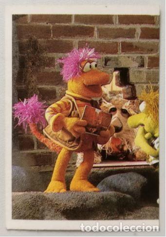 Coleccionismo cromos antiguos: FHER - Fraggle Rock - N&ordm; 6 - 1985 - Foto 1