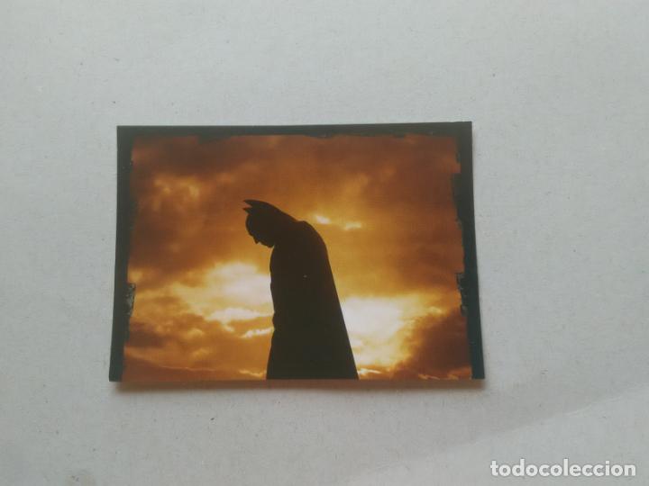 Collectable Antique Stickers: N&ordm; 16 - CROMO STICKER EL MUNDO DE BATMAN PANINI WB WARNER BROS THE WORLD OF BATMAN