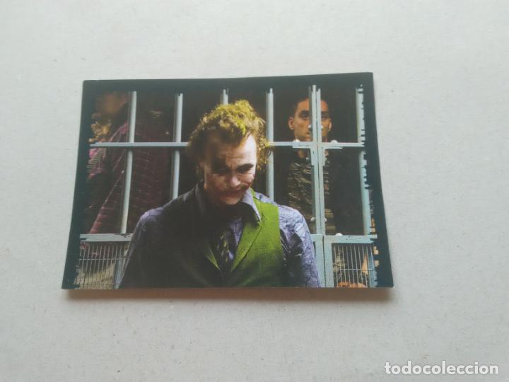Sammeln alte Sammelbilder: N&ordm; 30 - CROMO STICKER EL MUNDO DE BATMAN PANINI WB WARNER BROS THE WORLD OF BATMAN