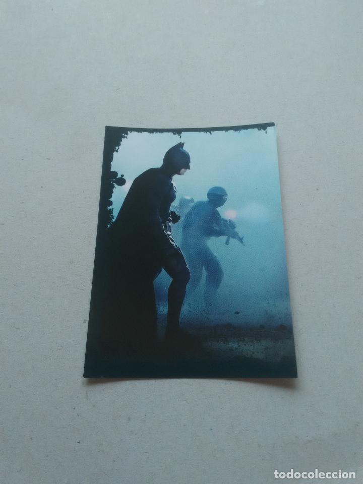 Colecionismo Cromos antigos: N&ordm; 55 - CROMO STICKER EL MUNDO DE BATMAN PANINI WB WARNER BROS THE WORLD OF BATMAN