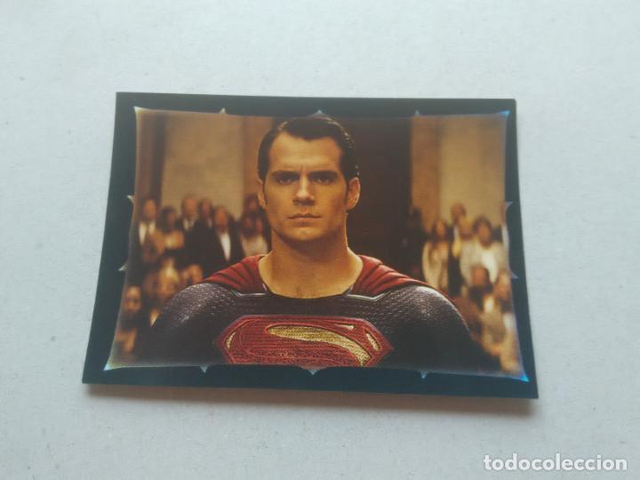 Sammeln alte Sammelbilder: N&ordm; 114 - CROMO STICKER EL MUNDO DE BATMAN PANINI WB WARNER BROS THE WORLD OF BATMAN