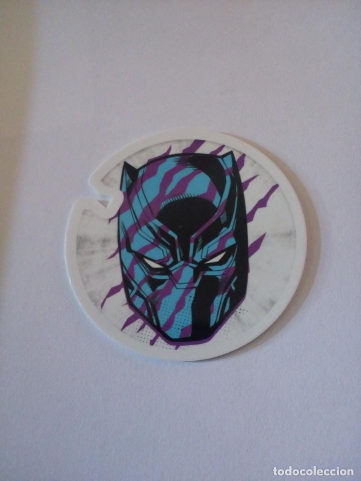 Coleccionismo cromos antiguos: Flizz de Marvel Carrefour n&uacute;mero 31 - Foto 1