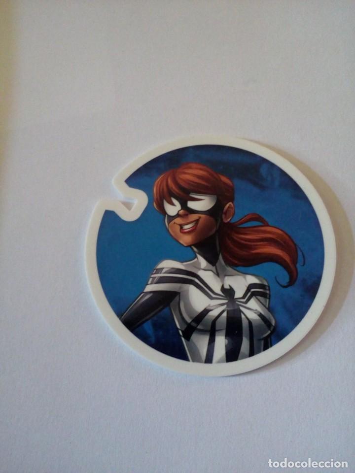 Coleccionismo cromos antiguos: Flizz de Marvel Carrefour n&uacute;mero 50 ! - Foto 1