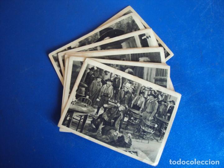 Sammeln alte Sammelbilder: (CRS-305)Lote de 16 cromos diferentes de El Jinete Solitario, de Warner Bros.PUBLICIDAD SALES LITINI
