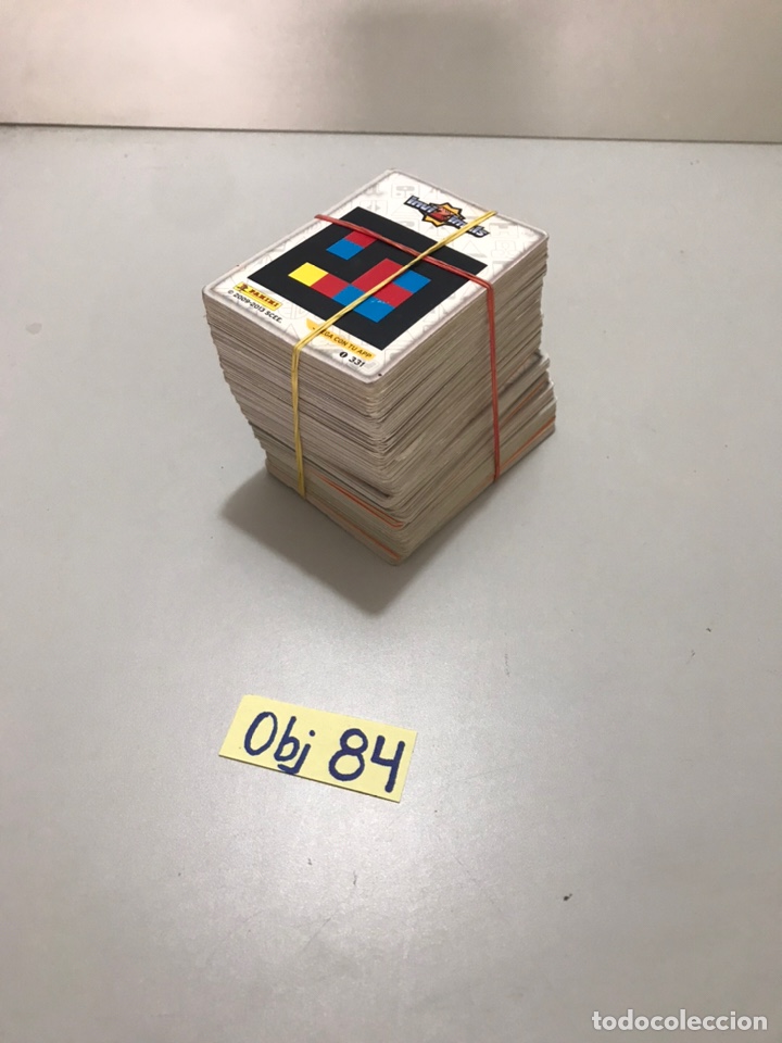 Coleccionismo cromos antiguos: LOTE DE CROMOS INVIZIMALS - Foto 1
