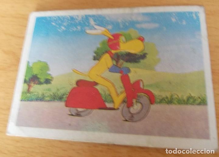 Coleccionismo cromos antiguos: Cromo de &rdquo; Sultan&rdquo; &rdquo;Inspector Gadget&rdquo; 1983 - Foto 1