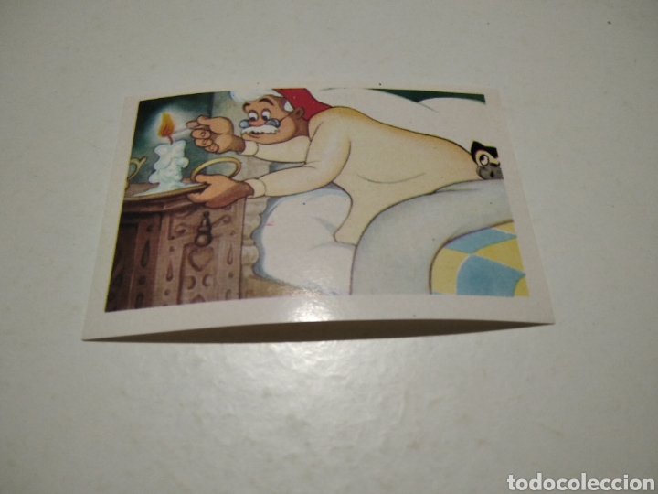 Coleccionismo cromos antiguos: Cromos Pinocho obsequio Clesa n13 - Foto 1
