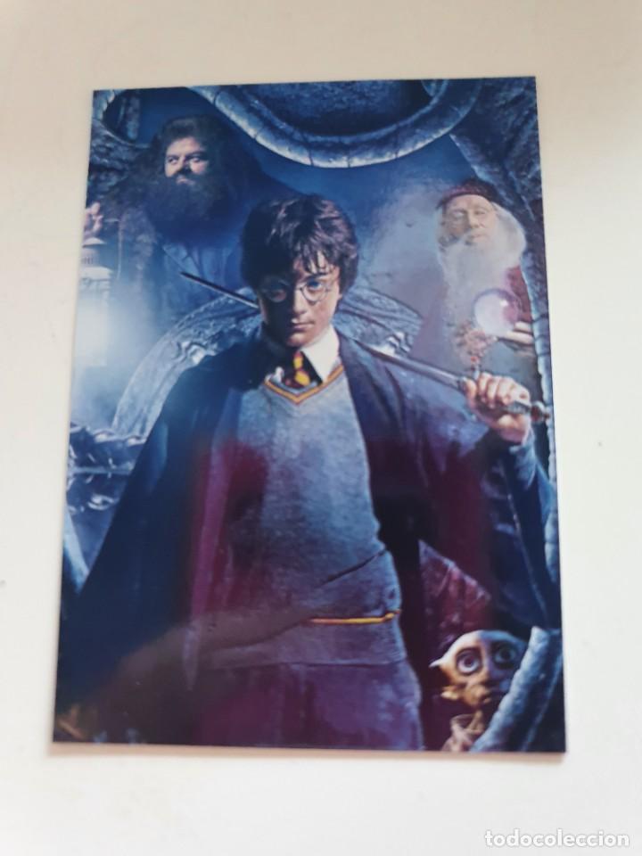 Cromo Card Nº C4 Harry Potter Saga Panini 2020 Vendido En Venta Directa 212741222 