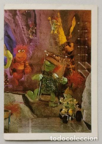 Coleccionismo cromos antiguos: FHER - Fraggle Rock - N&ordm; 14 - 1985 - Foto 1