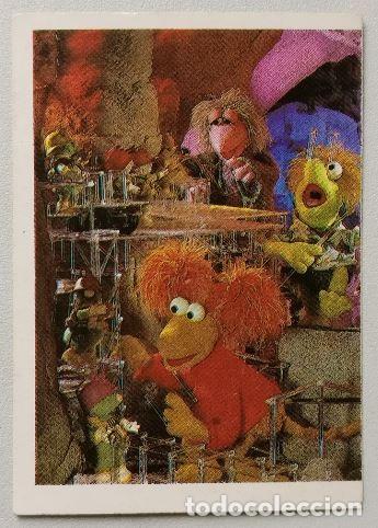 Coleccionismo cromos antiguos: FHER - Fraggle Rock - N&ordm; 13 - 1985 - Foto 1