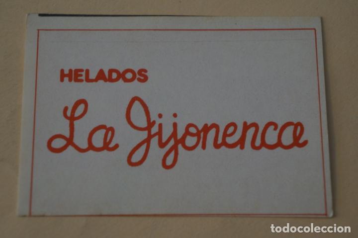 Collectionnisme Cartes &agrave; collectionner anciennes: CROMO DE LA JIJONENCA SIN PEGAR N&ordm; 23 A&Ntilde;O 1989 DEL ALBUM SUPER MARCAS 92 DE MILANO