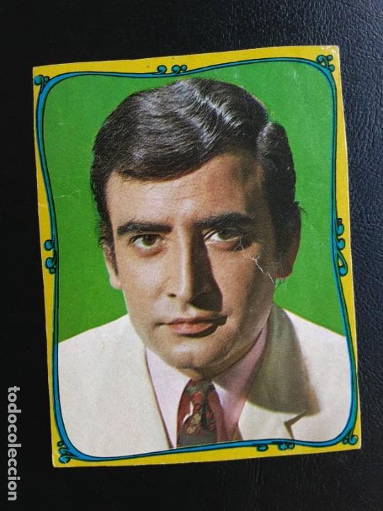 Coleccionismo cromos antiguos: FAMOSOS DEL DISCO EDICIONES ESTE, NUMERO 65 PERET - Foto 1