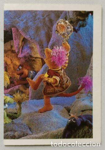 Coleccionismo cromos antiguos: FHER - Fraggle Rock - N&ordm; 16 - 1985 - Foto 1