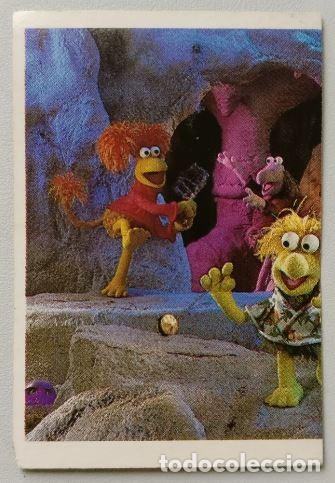 Coleccionismo cromos antiguos: FHER - Fraggle Rock - N&ordm; 15 - 1985 - Foto 1