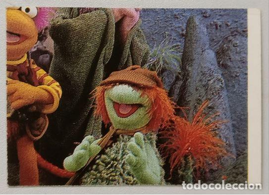 Coleccionismo cromos antiguos: FHER - Fraggle Rock - N&ordm; 20 - 1985 - Foto 1