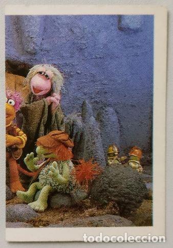 Coleccionismo cromos antiguos: FHER - Fraggle Rock - N&ordm; 25 - 1985 - Foto 1