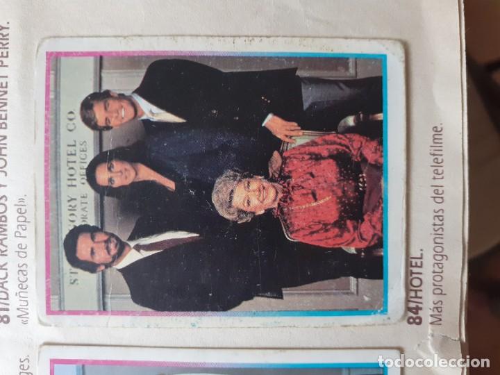 Coleccionismo cromos antiguos: SUPER STARS EDICIONES ESTE N 84 HOTEL - Foto 2