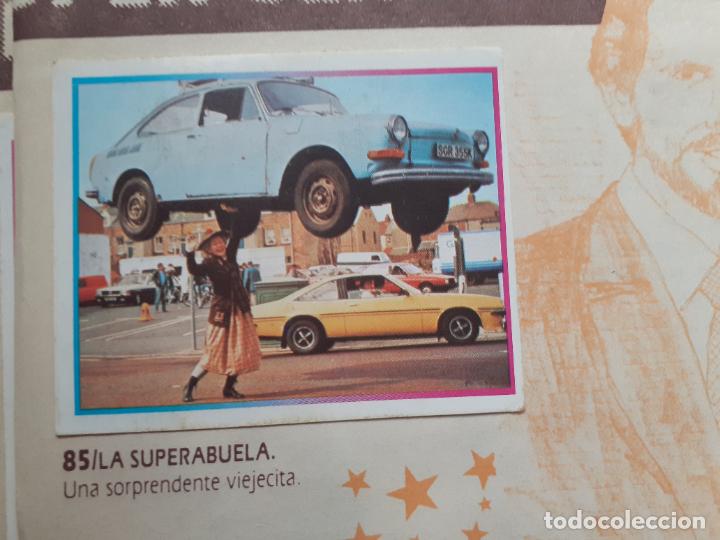 Coleccionismo cromos antiguos: SUPER STARS EDICIONES ESTE N 85 LA SUPER ABUELA - Foto 1