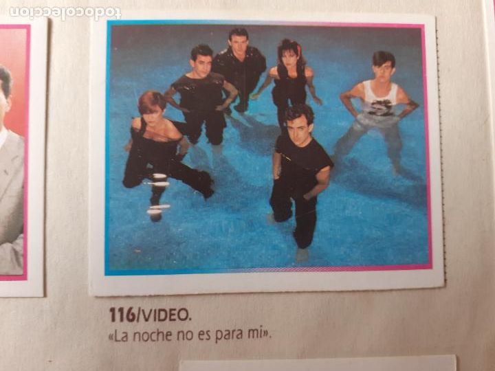 Coleccionismo cromos antiguos: SUPER STARS EDICIONES ESTE N 116 VIDEO - Foto 1