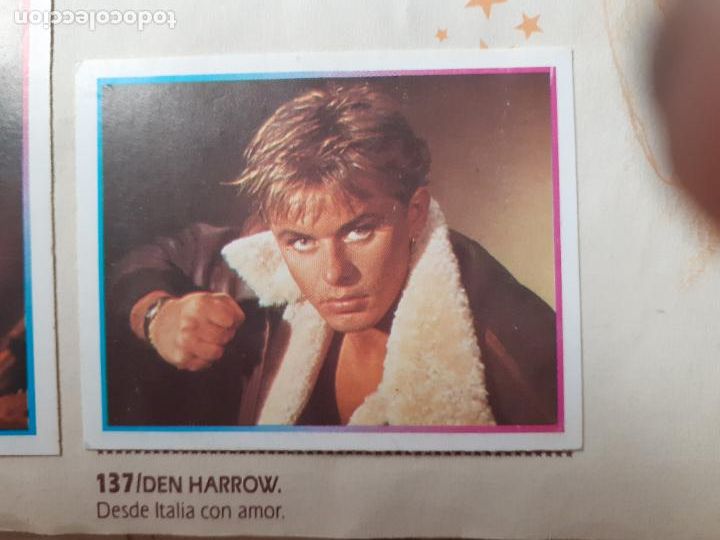 Coleccionismo cromos antiguos: SUPER STARS EDICIONES ESTE N 137 DEN HARROW - Foto 1