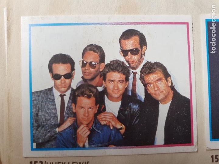 Coleccionismo cromos antiguos: SUPER STARS EDICIONES ESTE N 152 - Foto 1