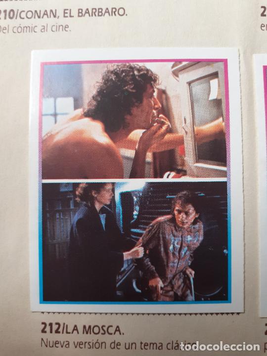 Coleccionismo cromos antiguos: SUPER STARS EDICIONES ESTE N 212 fly la mosca - Foto 1