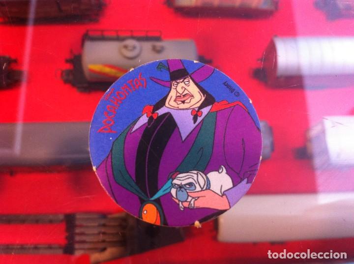 Sammeln alte Sammelbilder: CROMO DE CART&Oacute;N. GOBERNADOR JOHN RATCLIFFE.... NESTL&Eacute;. DI&Aacute;METRO: 4 CM. N&ordm; 24