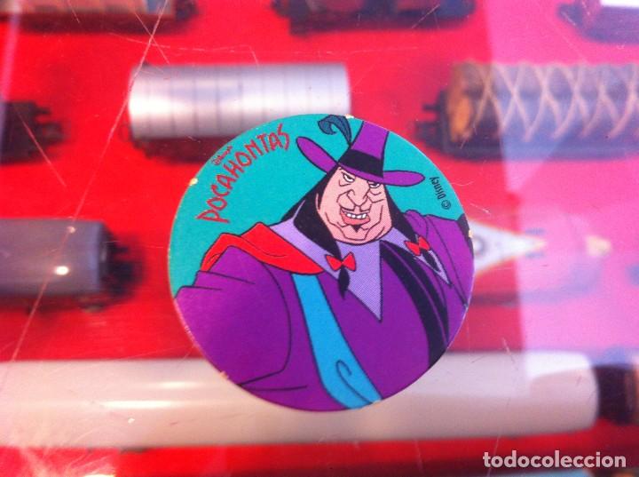 Colecionismo Cromos antigos: CROMO DE CART&Oacute;N. GOBERNADOR JOHN RATCLIFFE.... NESTL&Eacute;. DI&Aacute;METRO: 4 CM. N&ordm; 7