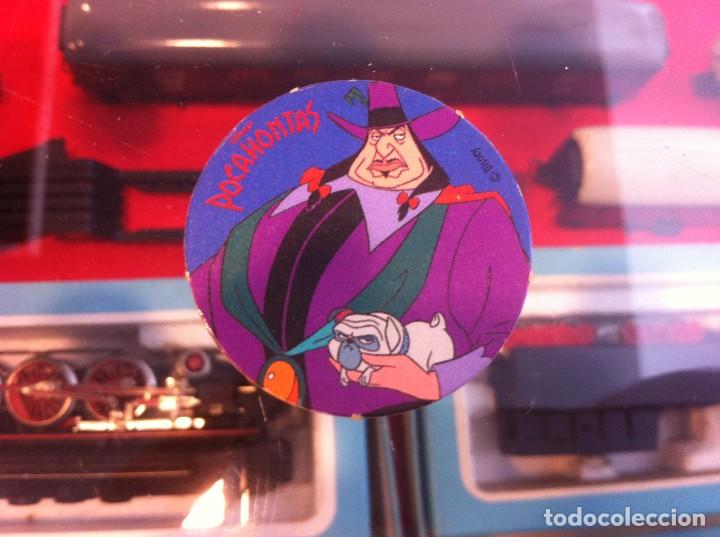 Sammeln alte Sammelbilder: CROMO DE CART&Oacute;N. GOBERNADOR JOHN RATCLIFFE.... NESTL&Eacute;. DI&Aacute;METRO: 4 CM. N&ordm; 24