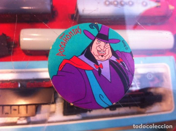 Colecionismo Cromos antigos: CROMO DE CART&Oacute;N. GOBERNADOR JOHN RATCLIFFE.... NESTL&Eacute;. DI&Aacute;METRO: 4 CM. N&ordm; 7