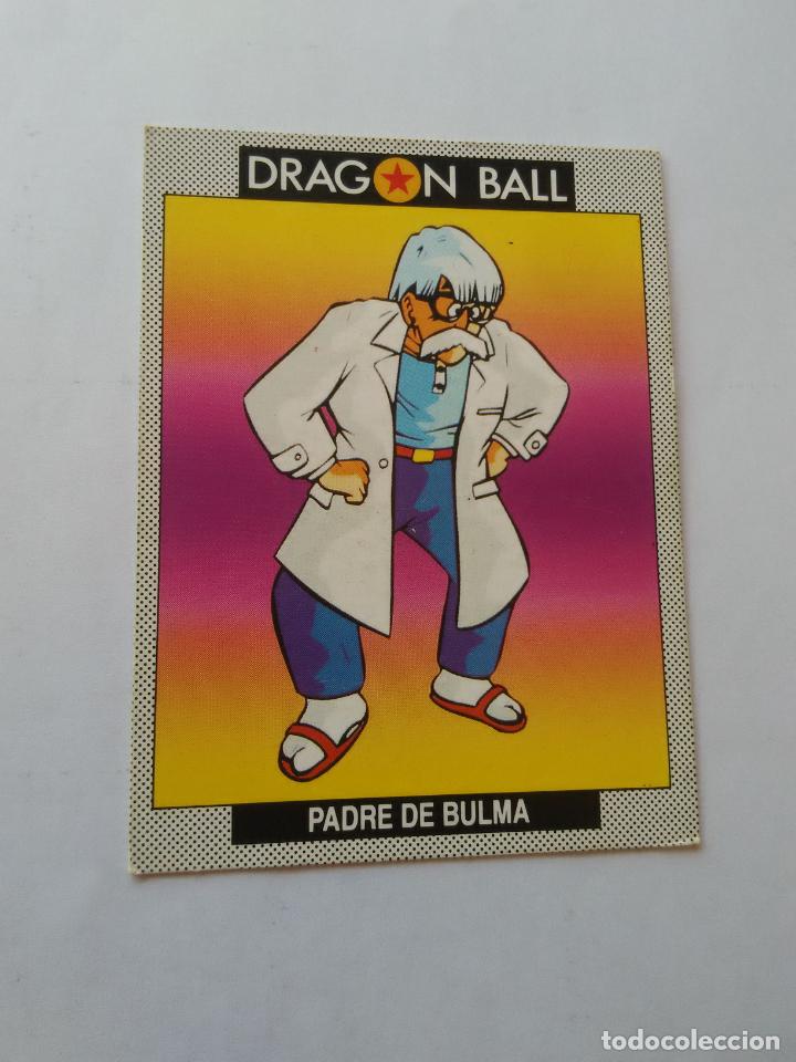 imposible error rareza nº 61 padre de bulma - c - Acheter Cartes à  collectionner anciennes sur todocoleccion