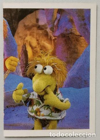 Coleccionismo cromos antiguos: FHER - Fraggle Rock - N&ordm; 32 - 1985 - Foto 1