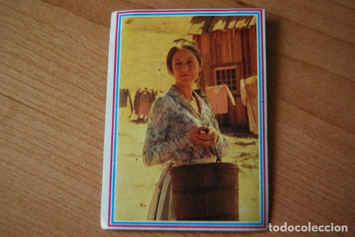 Coleccionismo cromos antiguos: Cromo N. 79. Serie La Casa de la Pradera. Super-Flash - Foto 1