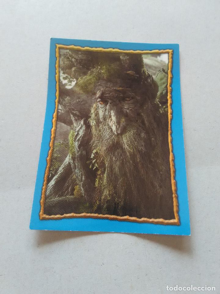 Coleccionismo cromos antiguos: LETRA M - CROMO SE&Ntilde;OR DE LOS ANILLOS THE LORD OF THE RINGS THE TWO TOWERS A&Ntilde;O 2002 MERLIN STICKERS